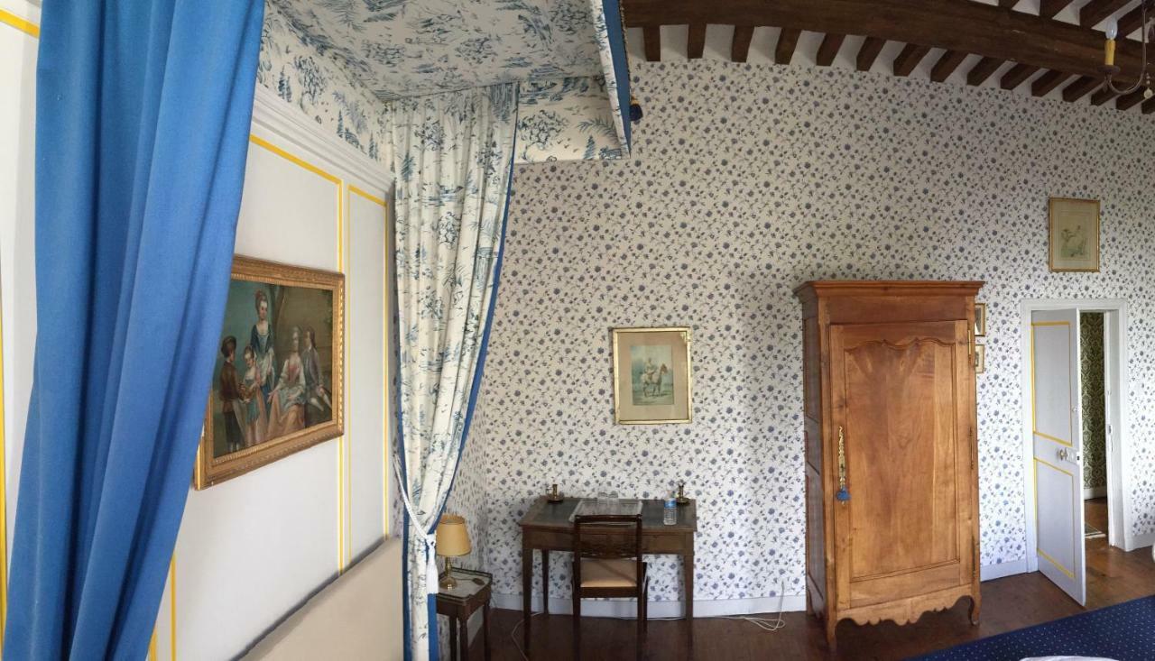 Le Château d'Asnières en Bessin Extérieur photo