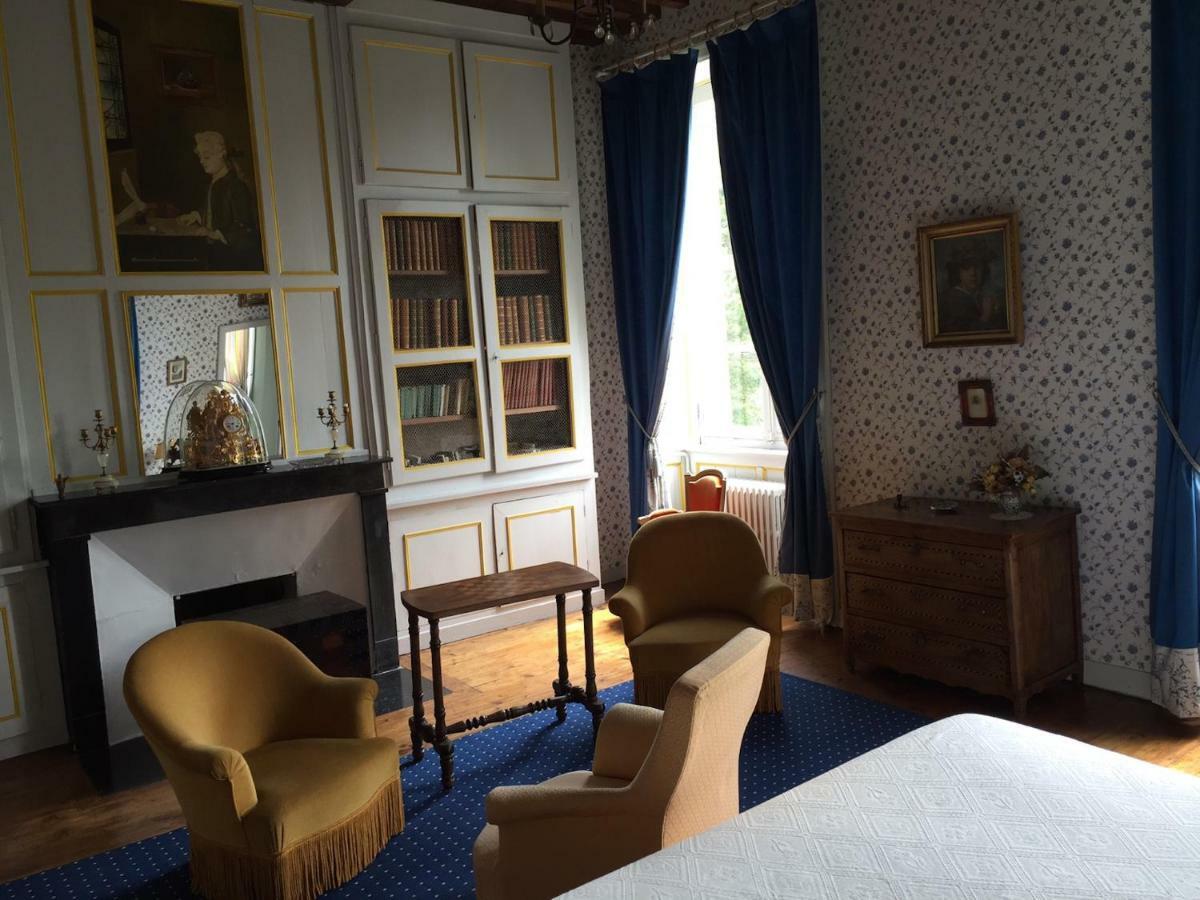 Le Château d'Asnières en Bessin Extérieur photo