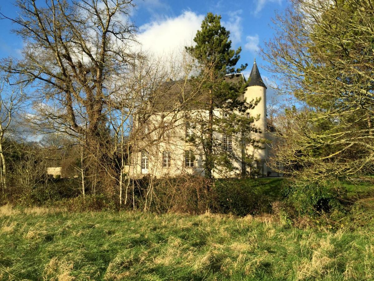 Le Château d'Asnières en Bessin Extérieur photo